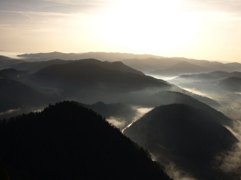 Grupa Holicy z Trzech Koron - Pieniny